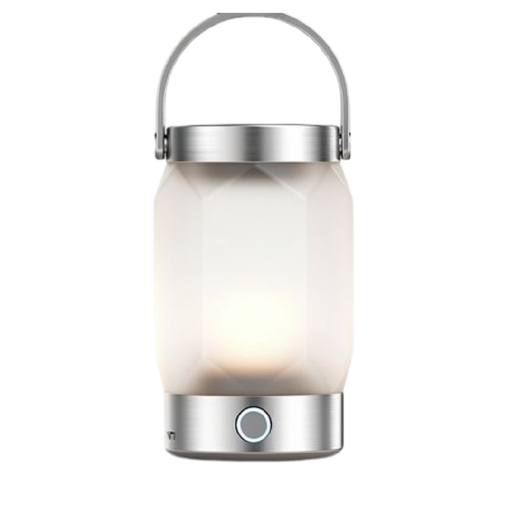 **Draagbare LED-lantaarn met oplaadbare batterij**